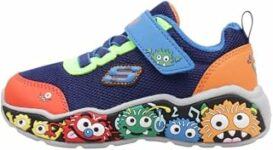 Skechers Play Scene Barn-Squad Buddies, Scarpe da Ginnastica Bambini e Ragazzi – B0DNV8NDM2