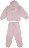 Prénatal Bambine e ragazze Completo Tuta con Pantalone Lungo e Felpa Non Felpata in Morbido Cotone, Pantalone Lungo e Felpa con Cappuccio FW25 – B0FLDT42FD