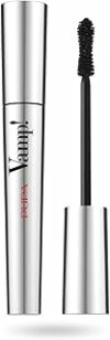 Pupa Mascara Vamp! (Colore Extra Black) – Ciglia dal Volume smisurato e intensificate con Penna ultra slim, Tratto facile e super sottile – B00IHMX1GS