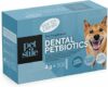 Dental PetBiotics – Integratore Naturale per la Salute Orale dei Cani (Polvere Giornaliera con Probiotici ed Erbe) – Alito Fresco, Livelli Sani di Placca, Salute delle Gengive e dell’Intestino – B0FS275SSW