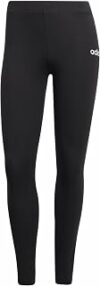 adidas Donna Essentials Linear Cotton Leggings – B0CZPMS9H3