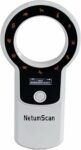 NetumScan Lettore di microchip per animali domestici aggiornato,256 dati memorizzati Scanner portatile ricaricabile per etichette identificative di animali domestici per FDX-B e ID64 RFID EMID DJ-260C – B0CYSZ4F8H