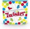 Hasbro Gaming Twister Gioco in Scatola, Include 1 Tappeto Twister, 1 Ruota e Le Istruzioni, Versione 2020 in Italiano, Multicolore – B082WV8TCZ