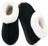 SMajong Bambini Stivali da Neve Invernali Scarpe Peluche – B0HCYM3MR9
