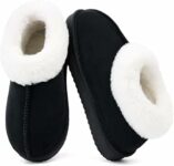 SMajong Bambini Stivali da Neve Invernali Scarpe Peluche – B0HCYHLSDH