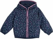 Chicco Giubbino Giubbino con zip e cappuccio Bambine e ragazze (Pacco da 1) – B0D4DWG679