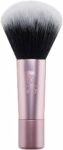 Real Techniques Mini pennello da trucco multiuso, per fard, bronzer e cipria, pennello per il viso con setole sintetiche tagliate su misura, 1 confezione – B07B7S82X3