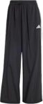 adidas Donna Essentials 3-Stripes Lifestyle Woven Parachute Pants – B0CZPC7N3B