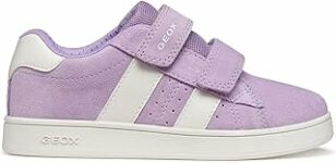 Geox J Eclyper Girl A, Scarpe da Ginnastica Bambine e Ragazze – B0FB457PRY