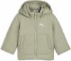 PUMA Minicats Hooded Padded Jacket Giacche isolate Unisex – Bambini e ragazzi (Pacco da 1) – B0DJRMR2ZK