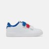 Reebok Court Clean Hook & Loop Straps, Scarpe da Ginnastica Unisex-Bambini e Ragazzi – B0DMWRT542