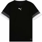 PUMA Teamrise Jersey Jr Shirt Unisex – Bambini e Ragazzi (Pacco da 1) – B0916DDN29