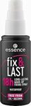 essence fix & LAST 18h LONG-LASTING MAKE-UP FIXING SPRAY, 50 ml – B0DLQH4PK1