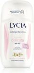 Lycia Detergente Intimo Delicato con Estratto di Camomilla, Emolliente e Lenitivo per Uso Quotidiano, Deterge con Delicatezza e Dona Sollievo Immediato, Adatto a Tutta la Famiglia, pH 4.5, 200 ml – B09Y1W34J9
