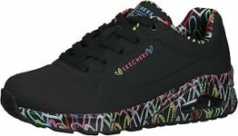 Skechers Uno – Night Shades, Scarpe da Ginnastica Donna – B08WRBZZ4W