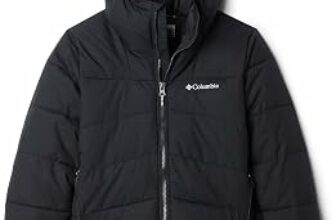 Columbia Arctic Blast 2 Jacket Giacca da sci Bambini e ragazzi (Pacco da 1) – B0CLQY43YF