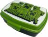 Stor – Minecraft Porta Pranzo per Bambini – Porta Merenda Scuola 1 Scomparti – Portamerenda in Plastica Bambini Pranzo Launch Box – BPA Free – 18x5x13 CM – B0CDM7TCV4