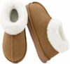 SMajong Bambini Stivali da Neve Invernali Scarpe Peluche – B0HCYNTTHS