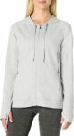 Amazon Essentials Giacca Sportiva Morbida e Leggera con Cappuccio e Zip Lunga, in Tessuto Tecnico, da Allenamento Donna – B0F6ZYBY8L