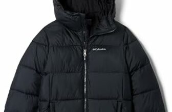 Columbia Puffect™ Hooded Jacket Piumino con cappuccio Unisex – Bambini e ragazzi (Pacco da 1) – B0DLR7QR7J