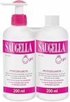 Saugella Girl Detergente Intimo Delicato, 2 x 200 ml – B0911TN3JZ