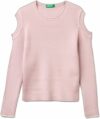 United Colors of Benetton Maglia G/C M/L 1t30q10a6 Maglione Bambine e Ragazze – B0FSD7TG2Z