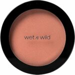 Wet n Wild, Color Icon Blush, Fard Audace Modulabile, con Polvere Pressata dalla Formula Soffice come il Velluto, per una Tonalità Sana e Colore Soffice come la Seta, Vegano, Mellow Wine – B085Y39GTH