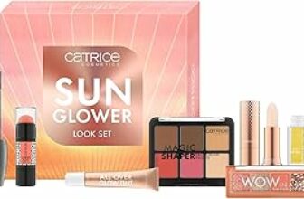 Catrice SUNGLOWER LOOK SET, lucida, luminosa (1pcs) – B0DT4QNJRF