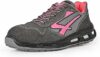 U-POWER DON’T WORRY… BE HAPPY! Scarpe Antinfortunistiche da Lavoro U-Power BC10315-44 – Calzado de seguridad gama Style&Job Modelo Real S1P SRC Talla 44Donna – B075RC7P64