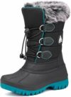 Mishansha Stivali da Neve Bambini – B0F541WTPT