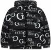 GUESS Unisex Piumino Oversize Hooded Puffer – B0GPDB8S69