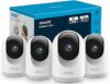 GNCC 2K Telecamera Wi-Fi Interno 2.4/5GHz Visione Notturna(Confezione da 4) – B0FM3TNV76