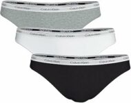 Calvin Klein Donna Perizomi Confezione da 3 Thong Intimo – B0C8FC5KJL