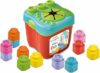 Clementoni Soft Clemmy – Touch, Build And Play Sensory Bucket, Bambini 6-36 Mesi, Cesto Raccoglitore 15 Mattoncini, Gioco Prima Infanzia, Sviluppa Manualità e Percezione Tattile, Made in Italy, 17807 – B0BSR8PPTH