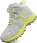 Bambini Stivali Inverno Ragazzi Calde Stivali da Neve 31-40 EU – B0HC6ZMY58