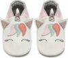 IceUnicorn Scarpe Neonato Scarpine Primi Passi Morbida Pelle Scarpine Prima Infanzia Suola Scamosciata Carino Colorate Animali 0 a 24 Mesi – B0B49LHVW7