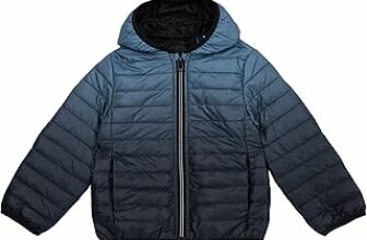 Chicco Bambini e ragazzi Giubbotto con Cappuccio e Pratica Chiusura a Zip FW25 253_4 – B0DN71PHMH