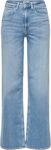 ONLY Onlmadison Blush HW Wide DNM Cro Noos, Onlmadison Blush HW Wide DNM Cro Noos Donna – B0BTDP3CMC