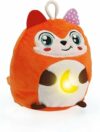 Clementoni Baby for You – Twinkle Twinkle Little Fox, Luce Notturna per Bambini, Gioco Prima Infanzia da 0 Mesi+, Volpe con Luci e Suoni Rilassanti, Supporto per Sonno Sereno, 17555 – B0DX2J8XYV