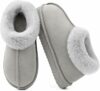 SMajong Bambini Stivali da Neve Invernali Scarpe Peluche – B0HCZB1DY4