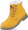 Mishansha Stivali da Neve Bambini Invernali Calda Imbottitura 24-36 EU – B0FGJ4CP4S