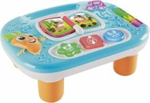 Lisciani Giochi – Carotina Baby mini tavolino educativo fattoria, 109906 – B0F19ZT3BQ
