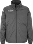 Giubbotto, Uomo, Poliestere, Calcio, modello: Kappa4Football Buran – B07HQJNP87