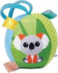 Chicco Calcio, Morbida Palla Musicale Elettronica, Tessuti Diversi ed Etichette, Musica Piacevole e Melodie – B0C2Z5CBHH
