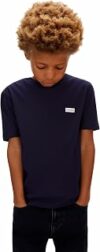 Calvin Klein Maglietta S/S Bambini e Ragazzi – B0FDL35CDK