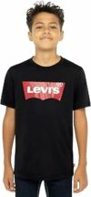 Levi’s Batwing T-Shirt T-Shirt Bambini e Ragazzi (Pacco da 1) – B07XF8CL77