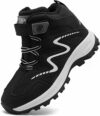 Bambini Stivali Inverno Ragazzi Calde Stivali da Neve 31-40 EU – B0HC7CS9VN
