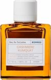 KORRES CASHMERE KUMQUAT Eau de Toilette da donna, profumo orientale e floreale da donna con fiori d’arancio e profumo di cashmere, vegan, 50ml – B08BTH759S