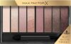 Max Factor Masterpiece Nude Palette, 8 Ombretti dal Colore Intenso, Formula Cremosa Sfumabile, 3 Finish, Tonalità Rose Nudes – B0979MMFY1