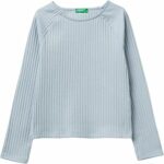 United Colors of Benetton T-Shirt M/L 3v10c10sc T-Shirt Bambine e Ragazze (Pacco da 1) – B0FS4G6DC3